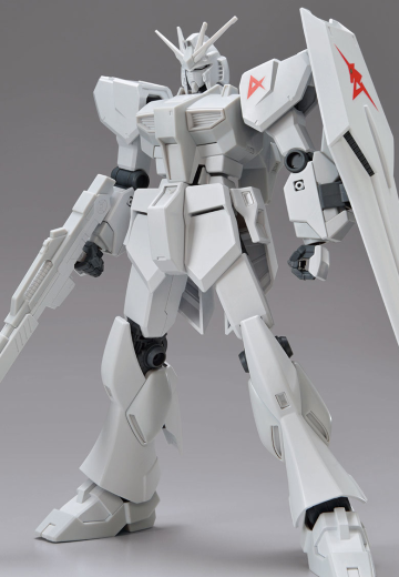 EG 1/144 高达基地专属商品 ν高达 [自涂模型]