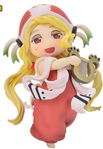 CharaGumin 妖精森林的小不点 康居 | Hpoi手办维基