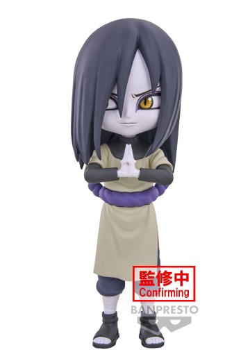 Q posket 火影忍者疾风传 大蛇丸 | Hpoi手办维基