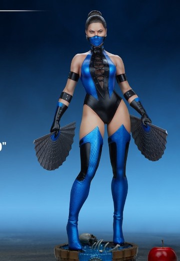 真人快打 吉塔娜 | Hpoi手办维基