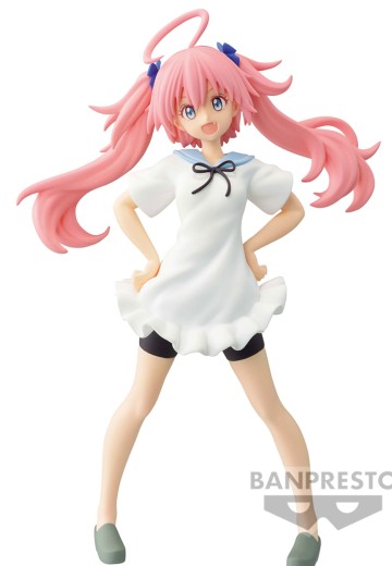 关于我转生变成史莱姆这档事 异世界人 20  A款 米莉姆·纳瓦 | Hpoi手办维基