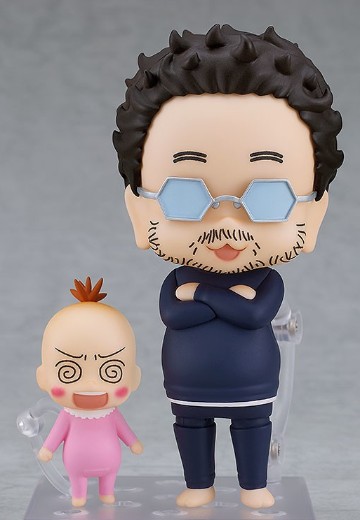 粘土人#2126 监督不行届 导演 | Hpoi手办维基