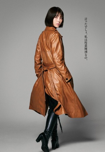 绿川琉璃子（新·假面骑士)