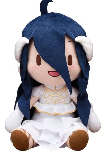 可爱软绵绵玩偶 OVERLORD 雅儿贝德 L尺寸 | Hpoi手办维基