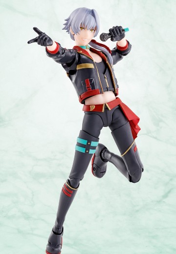 S.H.Figuarts 偶像大师系列 牙崎涟 [附赠魂网商店原创封套] | Hpoi手办维基