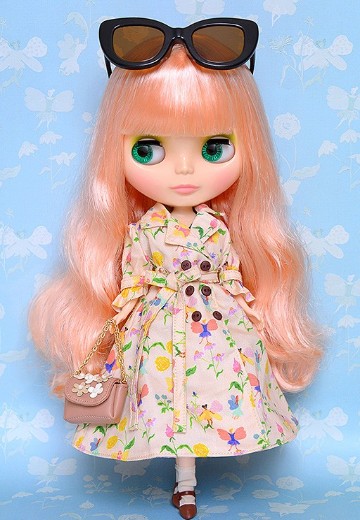 Blythe Urban Fairy Ellie | Hpoi手办维基