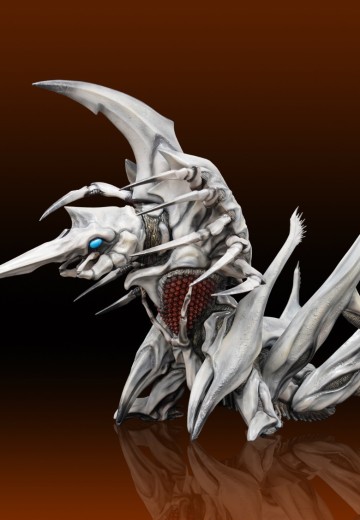 加美拉2 雷吉恩来袭  雷吉恩 复刻版 非成品软胶拼装套件 | Hpoi手办维基