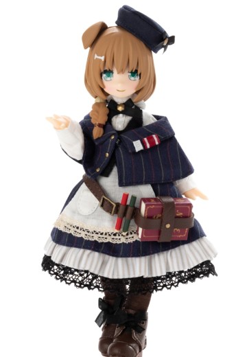 耳朵花园博物志 露蒂亚 棕色版 | Hpoi手办维基