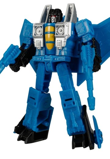 变形金刚传世系列 TL-36 惊天雷 | Hpoi手办维基