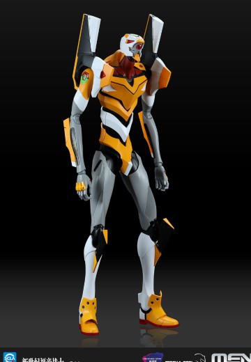 MECHA-006L 泛用人形决战兵器  人造人新世纪福音战士零号机（改） 悦色版 | Hpoi手办维基