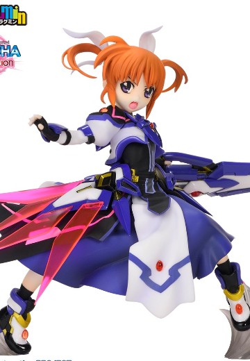 CharaGumin 魔法少女奈叶Detonation 高町奈叶 Formula II | Hpoi手办维基