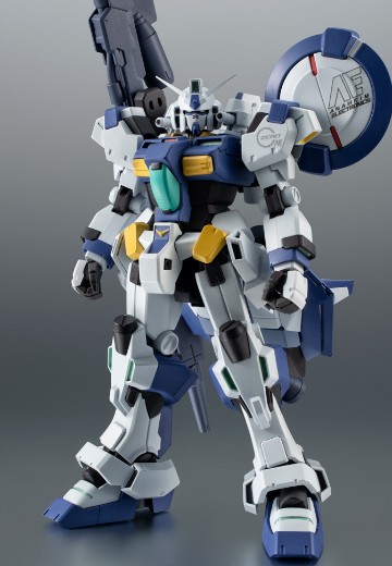 ROBOT魂＜机动战士系列＞  RX-78GP00 高达试作0号机繁花  剧中版