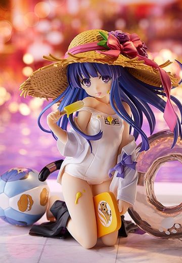 寒蝉鸣泣之时 卒 古手梨花 夜间泳池 | Hpoi手办维基