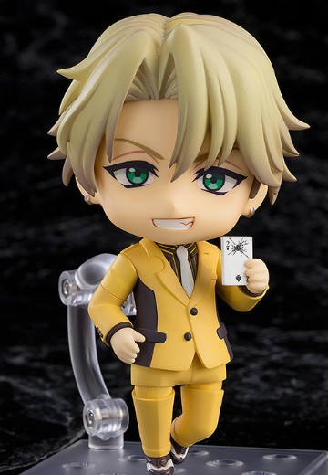 粘土人#2138 至高之牌 芬恩·欧德曼 | Hpoi手办维基