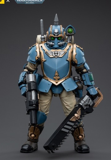 战锤40000 星界军 风暴忠嗣小队 第55卡比克雄鹰兵团 风暴忠嗣队长