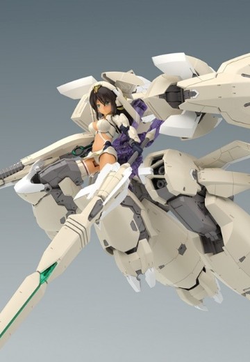 女神装置  机甲爱丽丝 兼志谷设乐 Ver. Ganesha | Hpoi手办维基