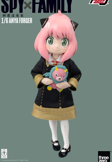 FigZero 间谍过家家 阿尼亚·福杰