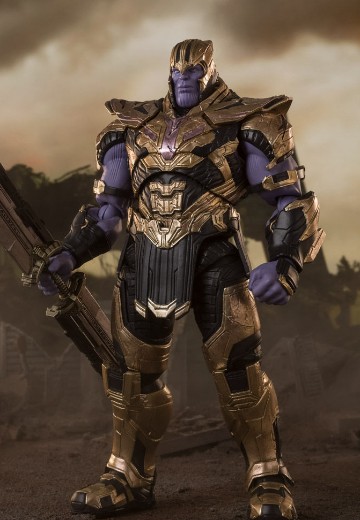 S.H.Figuarts 复仇者联盟4：终局之战 灭霸  决战版