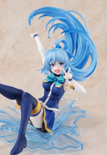 KDcolle 为美好的世界献上祝福！阿克娅 Sneaker30周年纪念 | Hpoi手办维基