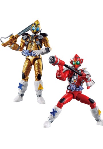 装动编年史 假面骑士卌骑 电力形态+火焰形态+第五至第二十开关装备 | Hpoi手办维基