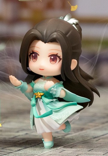 斗破苍穹 萧薰儿 碧影翩鸿