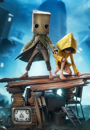 小小梦魇2 TOGETHER | Hpoi手办维基