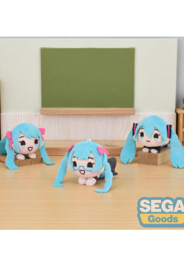 初音未来&YOU 毛绒挂件玩偶 16周年纪念款 | Hpoi手办维基