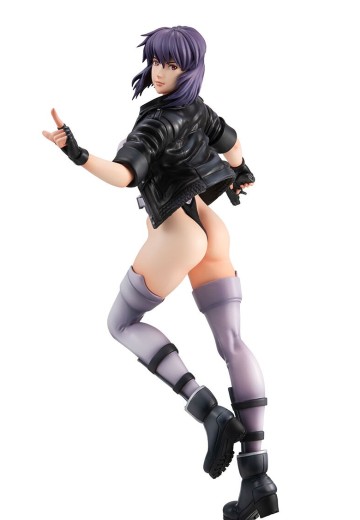 GALS系列 攻壳机动队 草薙素子 S.A.C