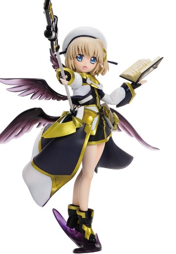 CharaGumin 魔法少女奈叶 Detonation 八神疾风 骑士甲胄 | Hpoi手办维基