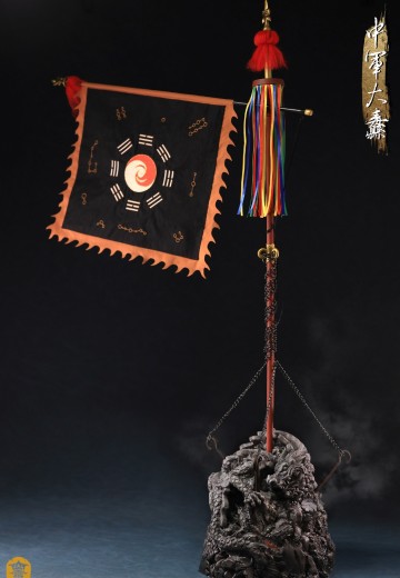 KLG-R029B 战旗 | Hpoi手办维基