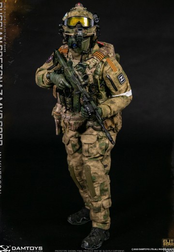 NO.78097 俄罗斯联邦内务部MVD SOBR特别反应小组 赫尔松