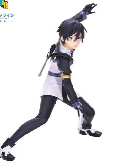 CharaGumin 刀剑神域：序列之争 桐人 | Hpoi手办维基