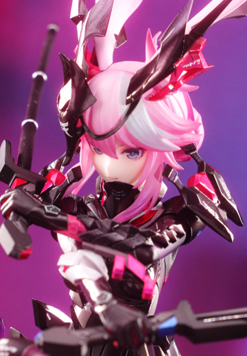 崩坏3rd 八重霞 霞影霓踪（异色版）