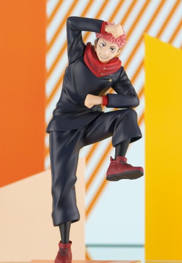 TENITOL 咒术回战 虎杖悠仁 | Hpoi手办维基