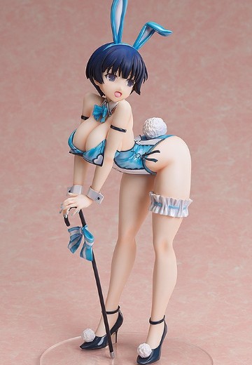 B-style 忍者大师 闪乱神乐: New Link 夜樱 裸腿兔女郎 | Hpoi手办维基