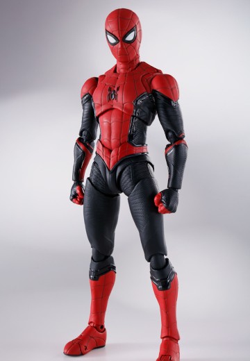 S.H.Figuarts  蜘蛛侠［升级战衣］（蜘蛛侠：英雄无归） [BEST SELECTION] | Hpoi手办维基