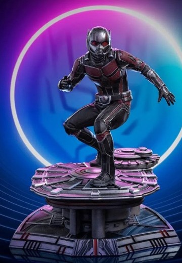 蚁人与黄蜂女：量子狂潮 蚁人 | Hpoi手办维基