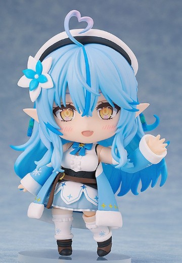 粘土人#2115 hololive 雪花菈米 | Hpoi手办维基