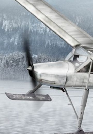 编号:80183 1/35军用飞机系列 德Fi-156 C-3“白鹳”式雪橇侦察机 | Hpoi手办维基