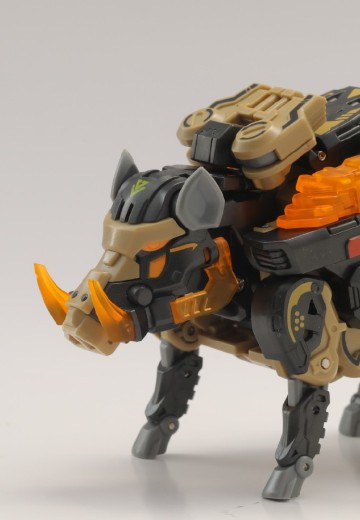 猛兽匣系列 BB-57 铲头 | Hpoi手办维基