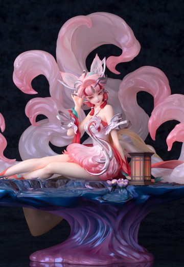 王者荣耀 青丘·九尾 妲己 | Hpoi手办维基