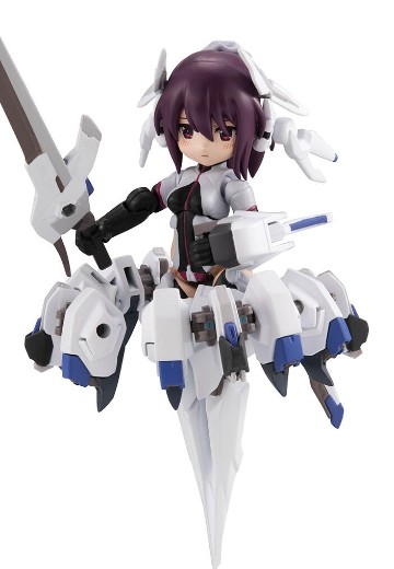 桌面军队 机甲爱丽丝 二子玉舞 | Hpoi手办维基