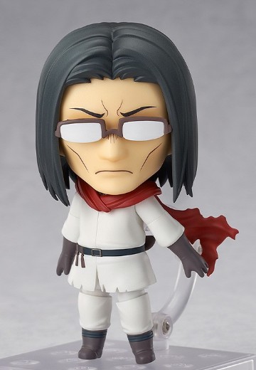 粘土人#2129 异世界归来的舅舅 舅舅