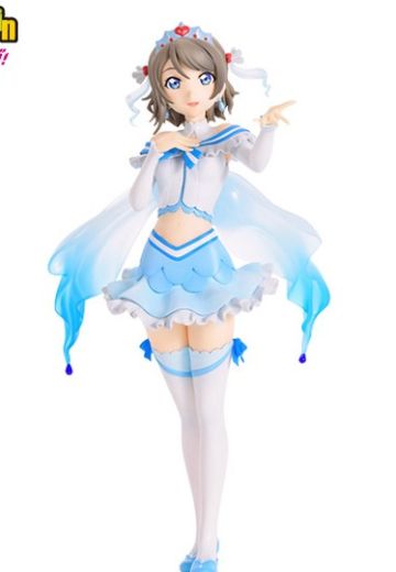 CharaGumin 爱与演唱会！阳光！！ 渡辺曜 | Hpoi手办维基