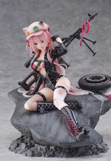 少女前线 UKM-2000 急速风流 重创 | Hpoi手办维基