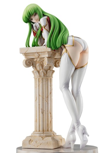 GEM系列 CODE GEASS  复活的鲁路修 C.C. 驾驶服 | Hpoi手办维基