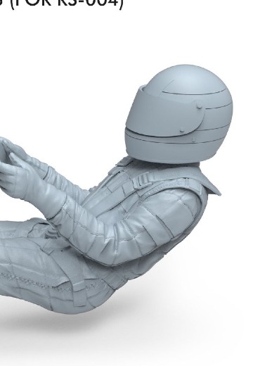 SPS-090 方程式赛车手1988  （配RS-004） | Hpoi手办维基