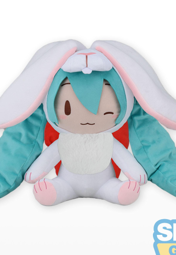 软绵绵玩偶 LL尺寸 初音未来 卯兔2023