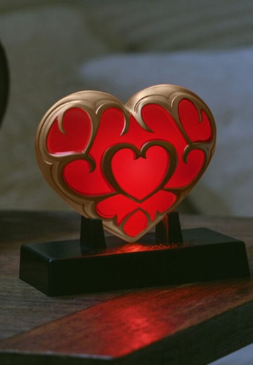 塞尔达传说 王国之泪 心之容器 室内灯 | Hpoi手办维基