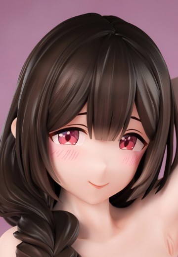 肉感少女 恬静美人 优子桑 | Hpoi手办维基